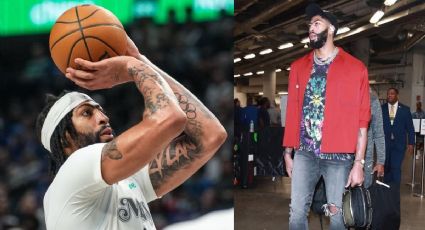 La mala noticia que le dio Anthony Davis a Dallas Mavericks tras su debut en la NBA 2025