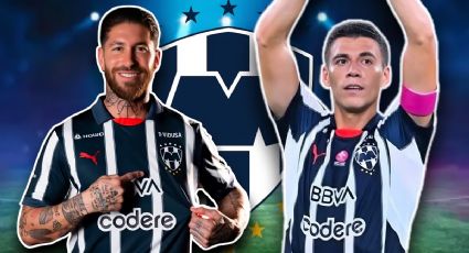 ¿Sergio Ramos le quitará la titularidad y el gafete de capitán a Héctor Moreno con Rayados?