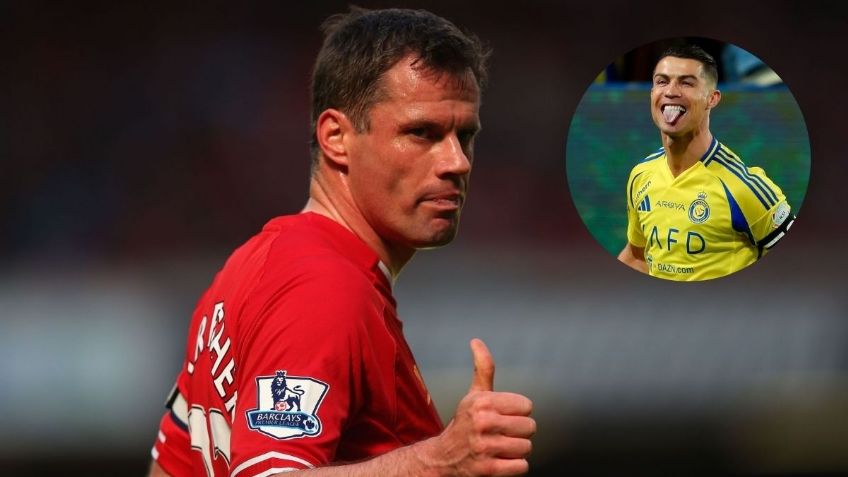 Leyenda del Liverpool arremete contra Cristiano Ronaldo por decir que es el mejor de la historia