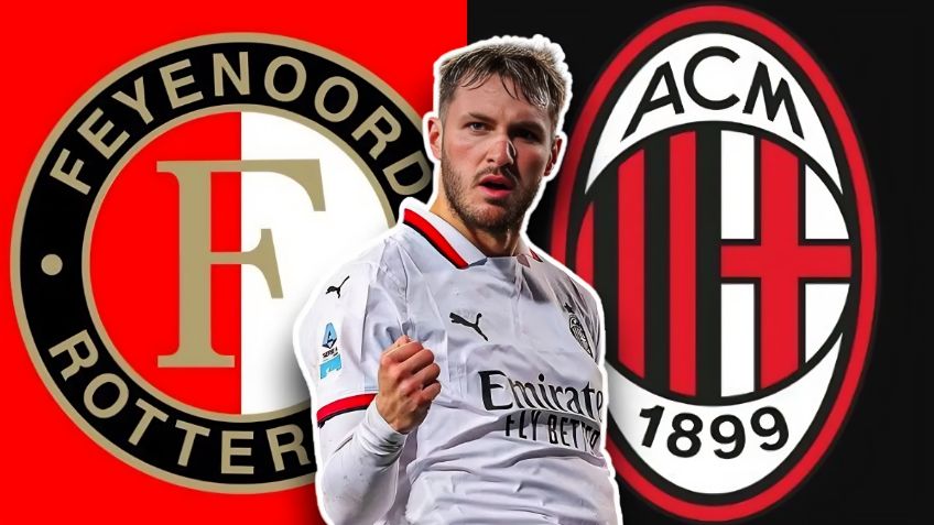 Feyenoord vs Milan: Dónde ver EN VIVO a Santiago Gimenez en los Playoffs de la Champions League