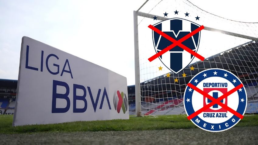 Ni Rayados o Cruz Azul, el equipo de la Liga MX que es candidato al título del Clausura 2025