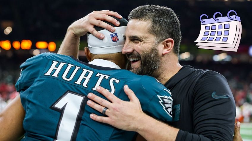 ¿Cuándo será el festejo oficial de Philadelphia Eagles por ganar el Super Bowl 2025?