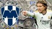 Foto ilustrativa de la nota titulada: Mientras Sergio Ramos vale 2 millones, la fortuna que tendría que pagar Rayados por Luka Modric