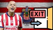 Foto ilustrativa de la nota titulada: Chicharito Hernández abandona Chivas, por esta razón pidió su salida de Guadalajara