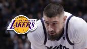 Foto ilustrativa de la nota titulada: NBA 2025: Alex Len se une a Luka Doncic como nuevo jugador de Los Ángeles Lakers