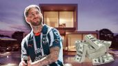 Foto ilustrativa de la nota titulada: La MILLONARIA mansión que tendría Sergio Ramos en la zona más exclusiva de Nuevo León