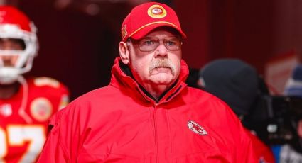 Entrenador de los Chiefs manda emotivo mensaje a sus jugadores tras perder con Eagles el Super Bowl 2025
