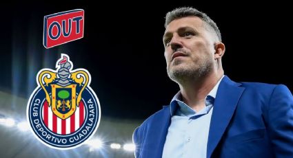 Óscar García no teme a su posible destitución de Chivas: "No sufro"