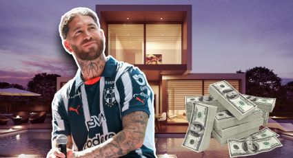 La MILLONARIA mansión que tendría Sergio Ramos en la zona más exclusiva de Nuevo León