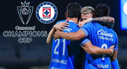 Concachampions 2025: Cruz Azul clasifica a octavos de final con goleada incluida al Real Hope