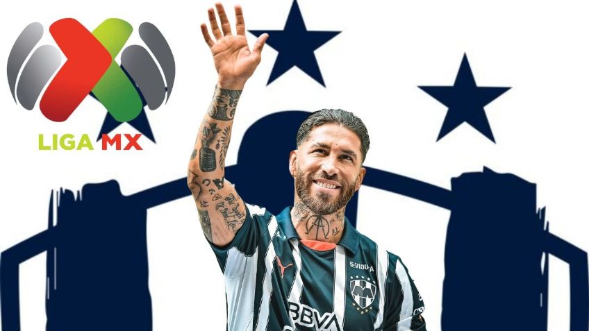 Sergio Ramos ya tiene FECHA para debutar con Rayados en Liga MX