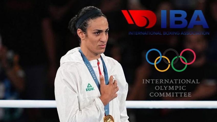 Revive la polémica: COI será demandado por permitir participación de Imane Khelif en París 2024