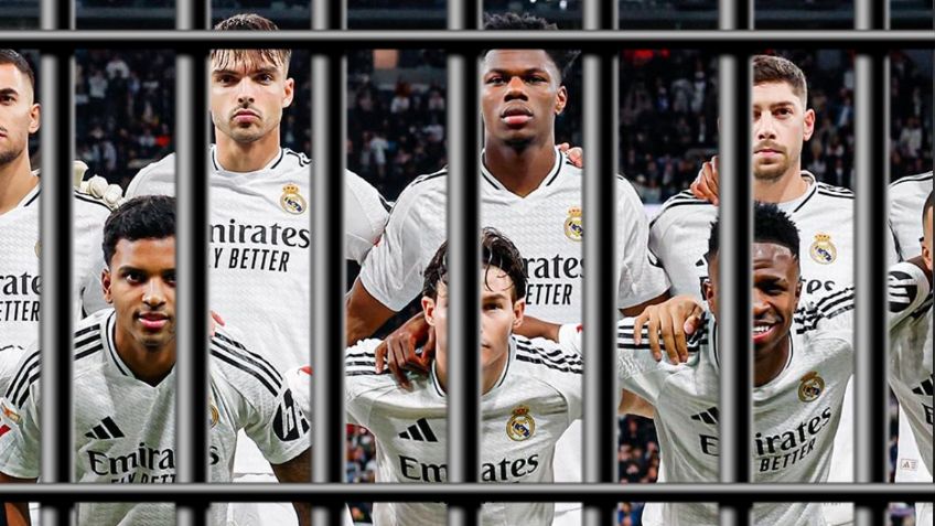 Estrella del Real Madrid podría pisar la cárcel tras filtrar videos íntimos de una menor de edad