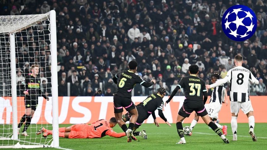 Champions League: Samuel Mbangula guía triunfo agónico de la Juventus frente al PSV Eindhoven