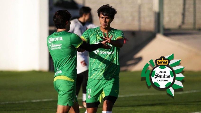 ¿Por qué JJ Macías dejó de ser jugador de Santos Laguna en pleno Torneo Clausura 2025?