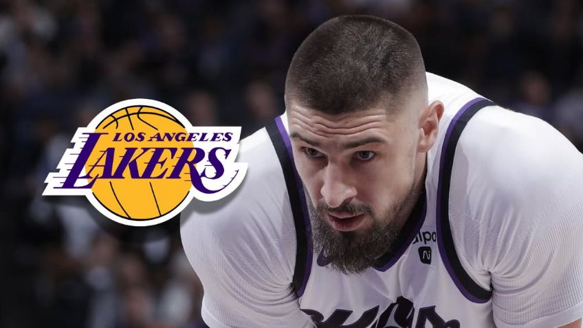 NBA 2025: Alex Len se une a Luka Doncic como nuevo jugador de Los Ángeles Lakers