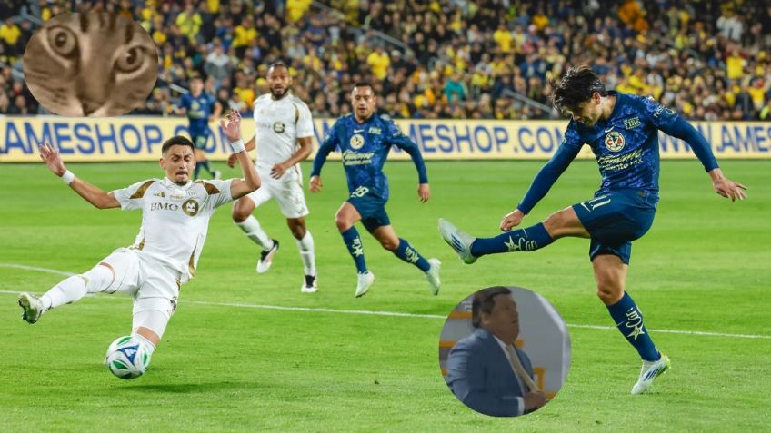 Los MEMES destrozan al América por perder como visitante ante LAFC