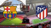 Foto ilustrativa de la nota titulada: Sorteo semifinales Copa del Rey 2025: Barcelona y Atlético de Madrid se jugarán un boleto a la final