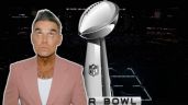 Foto ilustrativa de la nota titulada: ¿Cantará en el Super Bowl 2026? Robbie Williams desata sospechas tras mensaje en redes