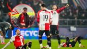 Foto ilustrativa de la nota titulada: Así vivió Stephano Carrillo la victoria del Feyenoord sobre el Milan en la Champions League | VIDEO