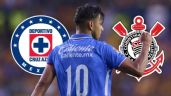 Foto ilustrativa de la nota titulada: Fue jugador de Cruz Azul, salió campeón y ahora podría quedar libre en Brasil