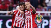 Foto ilustrativa de la nota titulada: Concachampions 2025: "Chicharito" vuelve a anotar en el triunfo de Chivas ante Cibao | VIDEO