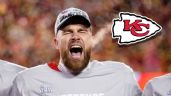 Foto ilustrativa de la nota titulada: Travis Kelce rompe el silencio sobre su futuro en la NFL 2025; ¿le dirá adiós a Kansas City Chiefs?