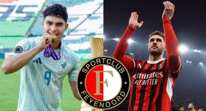 Stephano Carrillo lanza dura advertencia a Santi Gimenez tras fichar con el Feyenoord