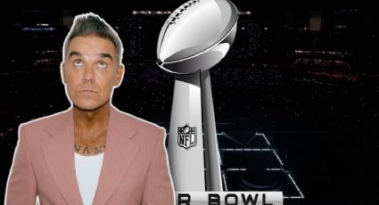 ¿Cantará en el Super Bowl 2026? Robbie Williams desata sospechas tras mensaje en redes