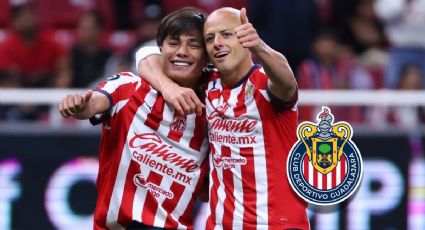 Concachampions 2025: "Chicharito" vuelve a anotar en el triunfo de Chivas ante Cibao | VIDEO