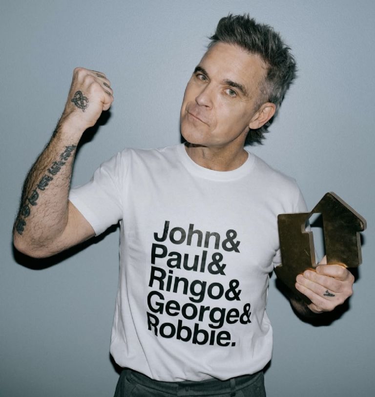 IG: @robbiewilliams
