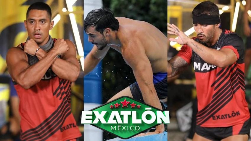 Exatlón México: ¿Quién gana la medalla varonil HOY miércoles 12 de febrero?