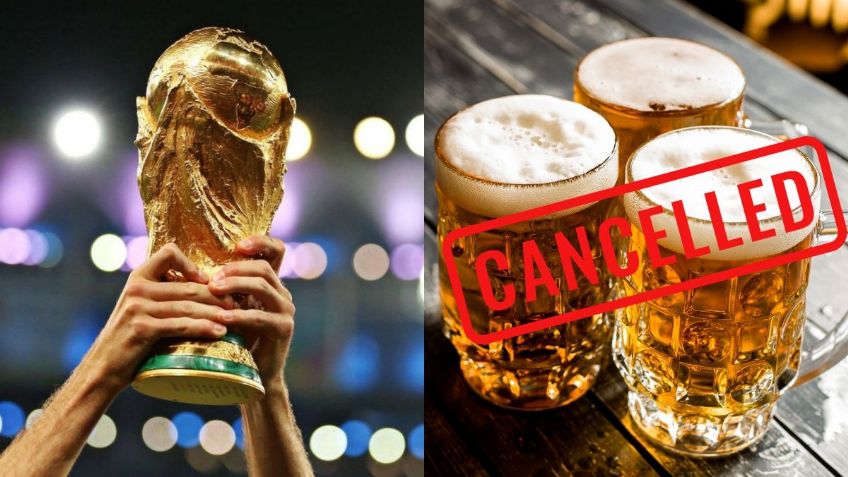 Arabia Saudita prohibirá el consumo de alcohol en el Mundial de 2034