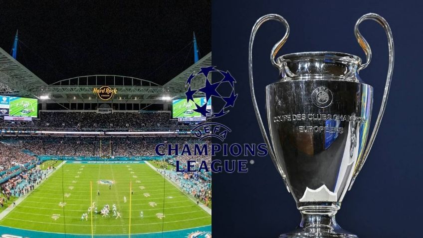 ¿Adiós a Europa? El plan que podría llevar la Champions League a Estados Unidos