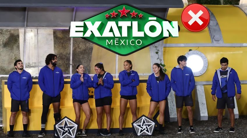 Exatlón México: Revelan el nombre del atleta ELIMINADO de este domingo 16 de febrero