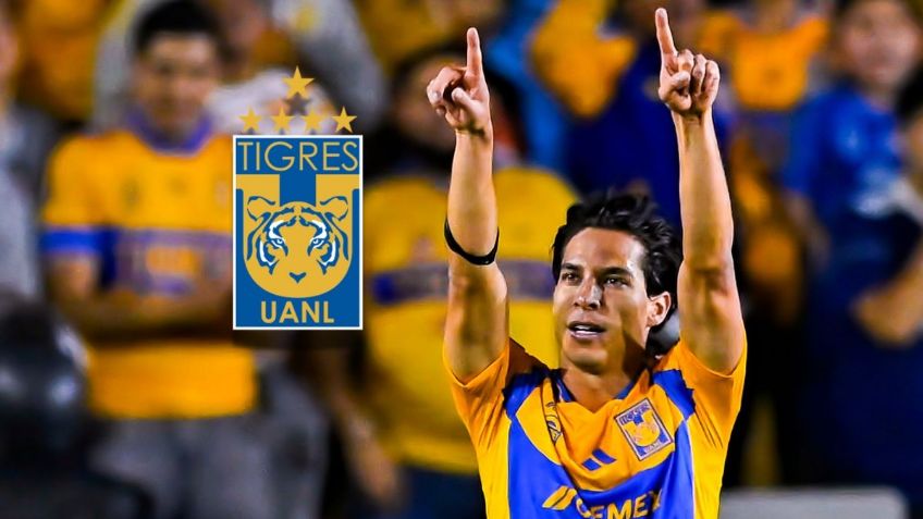 Tigres remonta el global a Real Estelí y clasifica a Octavos de Final de la Concachampions 2025