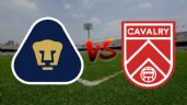 Foto ilustrativa de la nota titulada: Concachampions 2025: ¿Dónde ver EN VIVO Pumas vs Cavalry FC desde México?