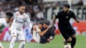 Foto ilustrativa de la nota titulada: Así fue el emotivo reencuentro de Neymar y Memphis Depay en el Corinthians vs Santos | VIDEO