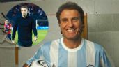 Foto ilustrativa de la nota titulada: Óscar Ruggeri, leyenda de Argentina, critica a Martín Anselmi por una curiosa razón | VIDEO