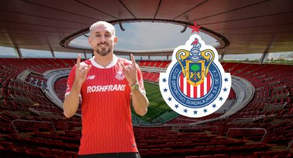¡Pudo jugar en Chivas! Héctor Herrera revela la razón por la que no fichó con Guadalajara