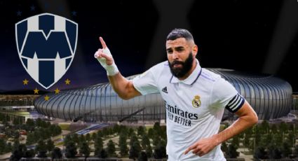 ¿Cuánto debería pagar Rayados para firmar a Karim Benzema y reunirlo con Sergio Ramos?