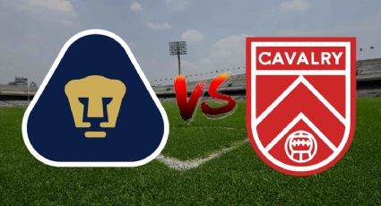 Concachampions 2025: ¿Dónde ver EN VIVO Pumas vs Cavalry FC desde México?