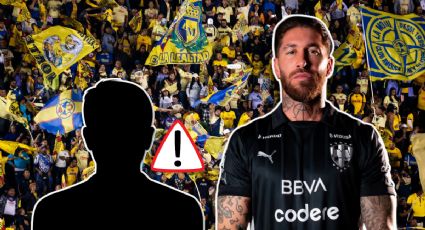 Defensa del América envía fuerte aviso a Sergio Ramos: "El respeto se anula en la cancha"