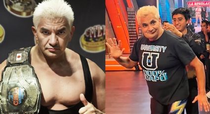 Shocker confirma pronta cirugía maxilofacial; ¿cuánto dinero necesita el excampeón del CMLL?