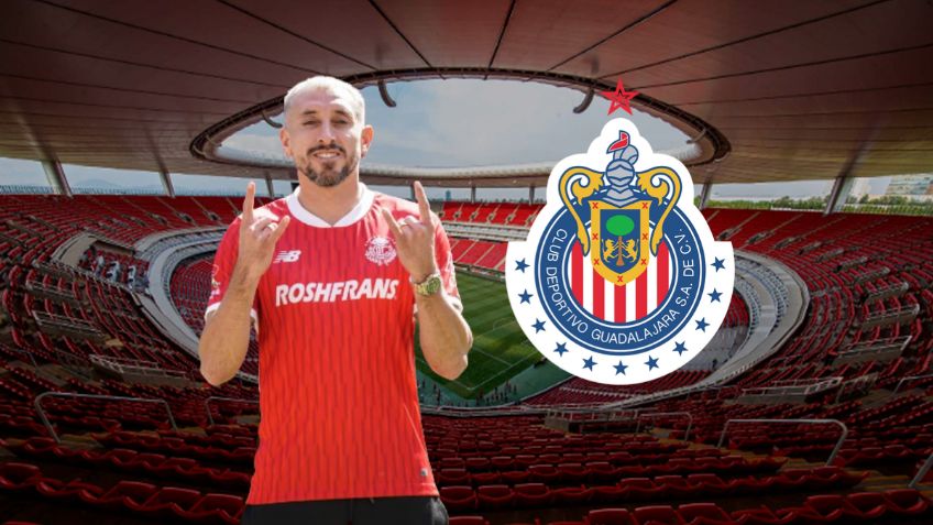 ¡Pudo jugar en Chivas! Héctor Herrera revela la razón por la que no fichó con Guadalajara