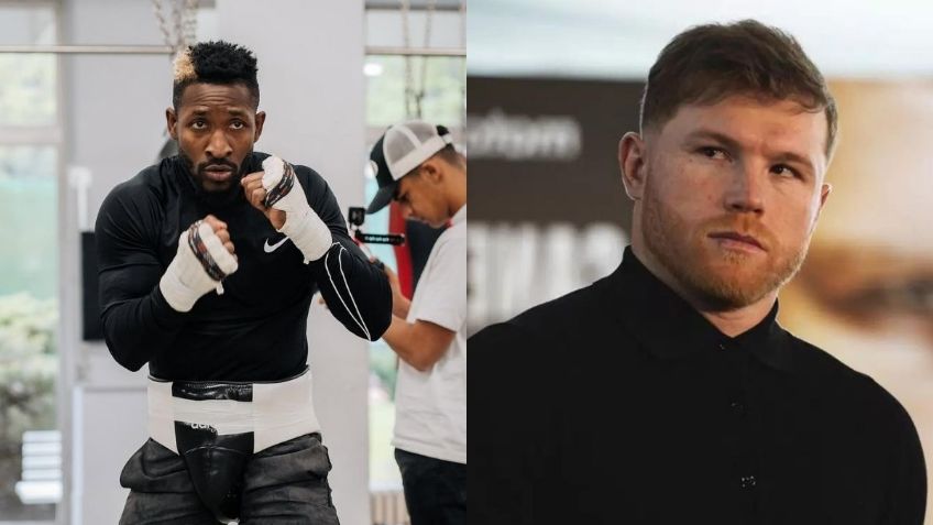 William Scull lanza advertencia a Canelo Álvarez tras confirmar su pelea: "Vengo por los cinturones"