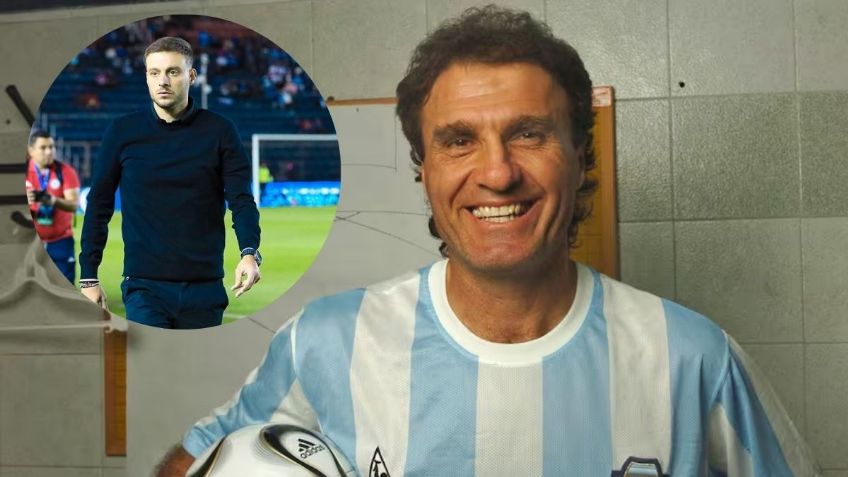 Óscar Ruggeri, leyenda de Argentina, critica a Martín Anselmi por una curiosa razón | VIDEO