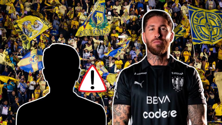 Defensa del América envía fuerte aviso a Sergio Ramos: "El respeto se anula en la cancha"