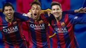 Foto ilustrativa de la nota titulada: Día de San Valentín: Messi, Neymar, Suárez y las amistades más leales del futbol internacional