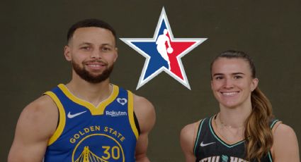 All-Star Game 2025: ¿Por qué Stephen Curry y Sabrina Ionescu no volverán a enfrentarse en triples?